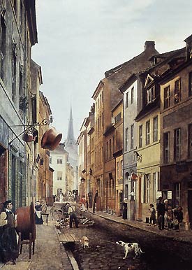 Parochialstrasse 1831