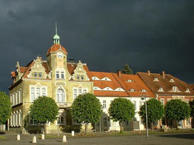 Rathaus Ostritz